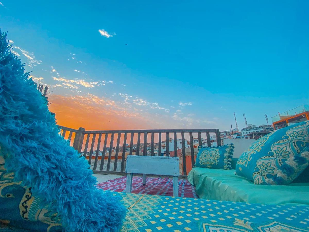 Ferienwohnung Taghazout Surf House Exterior foto