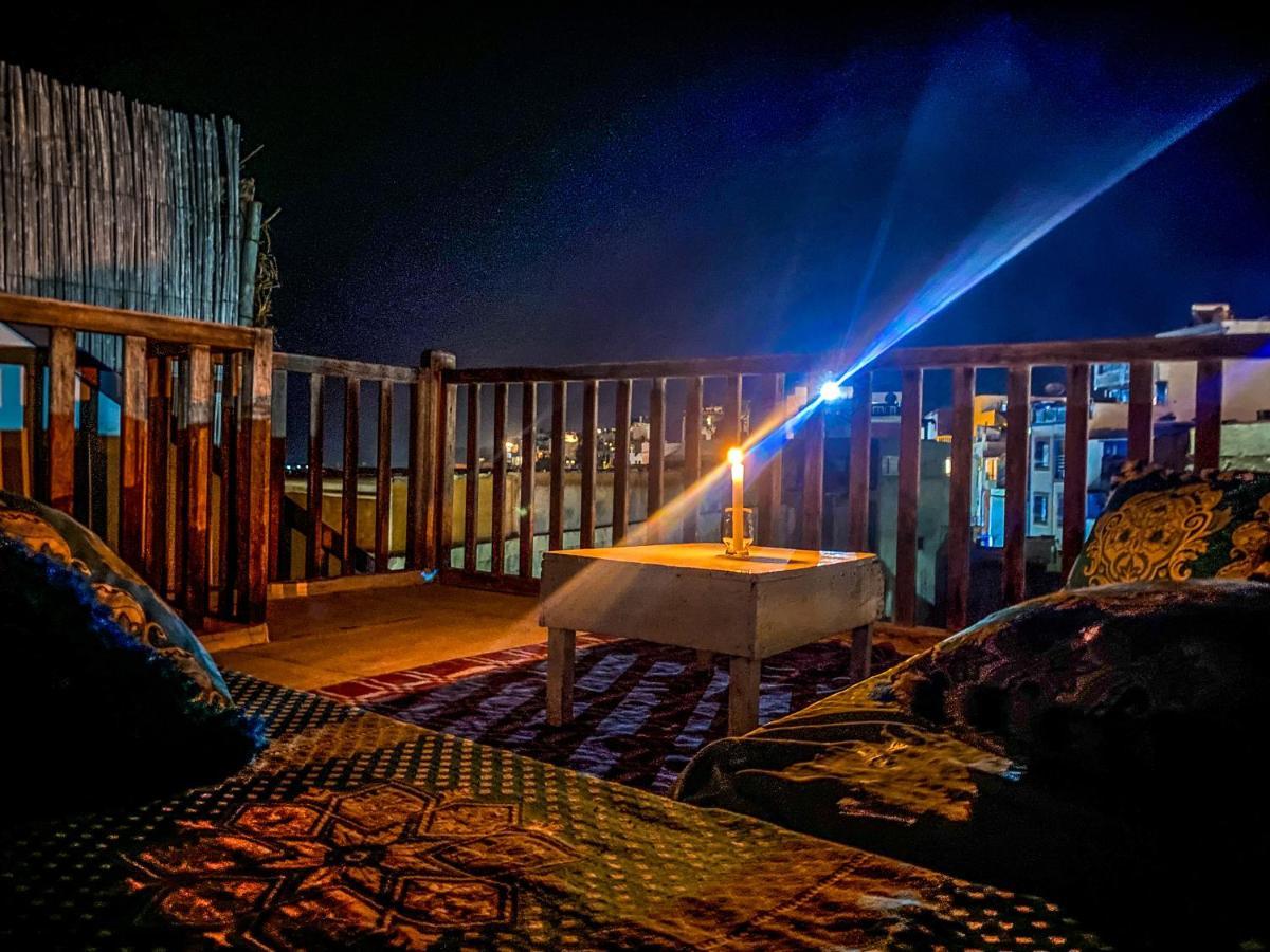 Ferienwohnung Taghazout Surf House Exterior foto