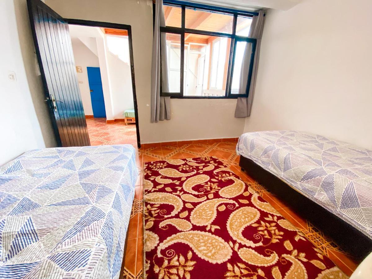 Ferienwohnung Taghazout Surf House Exterior foto