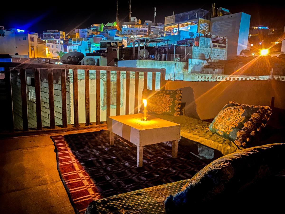 Ferienwohnung Taghazout Surf House Exterior foto