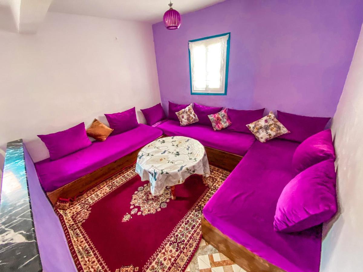 Ferienwohnung Taghazout Surf House Exterior foto