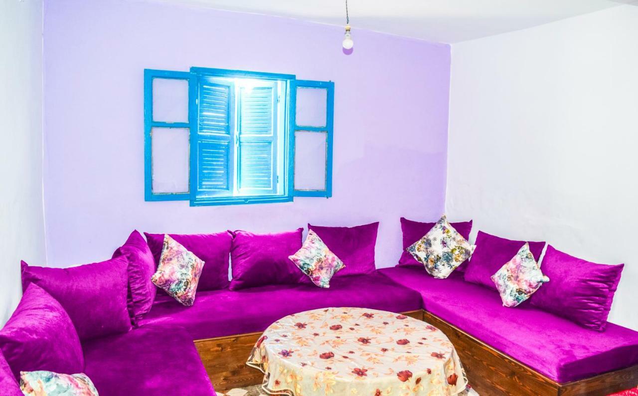 Ferienwohnung Taghazout Surf House Exterior foto